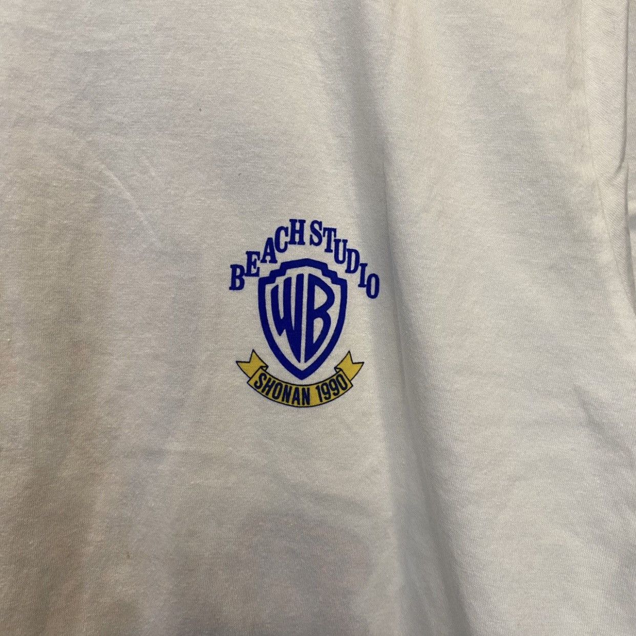 Vintage × Warner Bros VINTAGE Shonan 90s Bugs Bunny Warner Bros T-Shirt Size US M / EU 48-50 / 2 - 5 Thumbnail