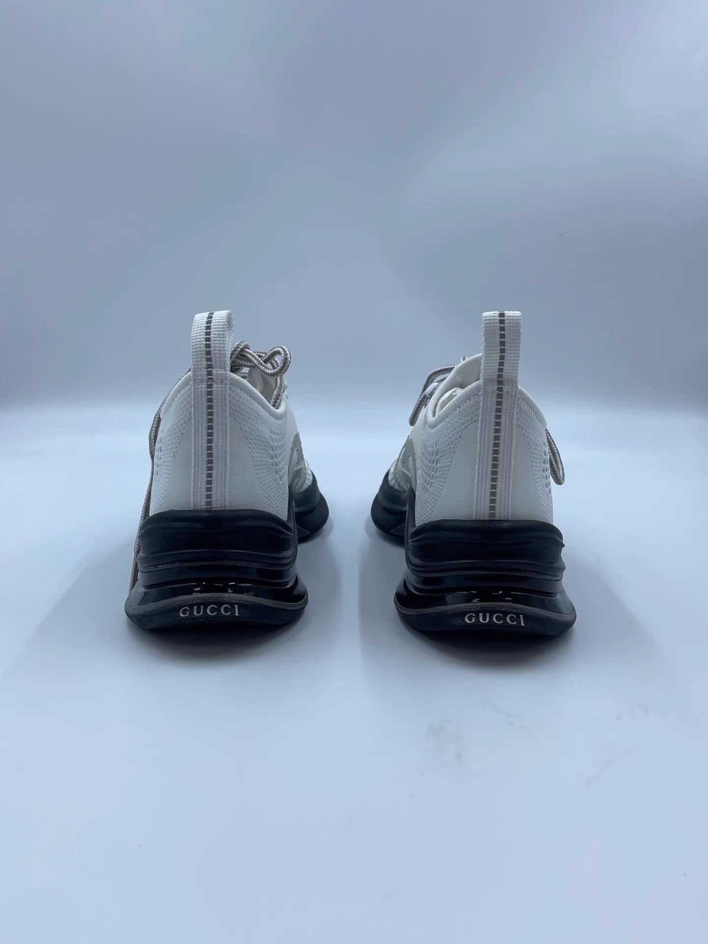 Gucci GUCCI RUN Low-Top Casual Shoes K2 Size US 4.5 / IT 34.5 - 3 Thumbnail