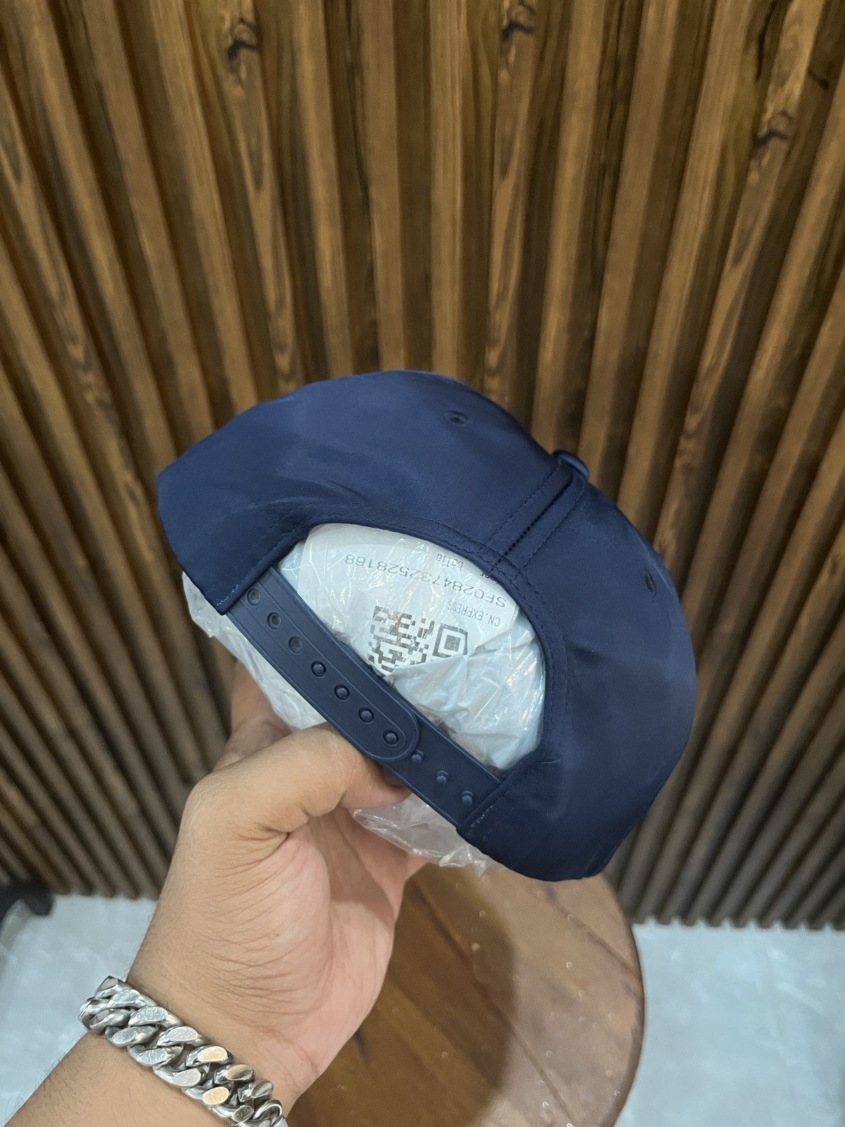 Stussy Cap Stussy Md Burly Threads Size ONE SIZE - 3 Thumbnail