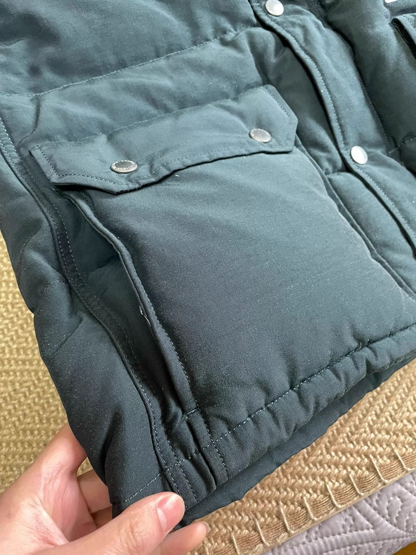 Wtaps WTAPS Early 13AW Down Jacket M Near New Worn 2x Size US M / EU 48-50 / 2 - 3 Thumbnail