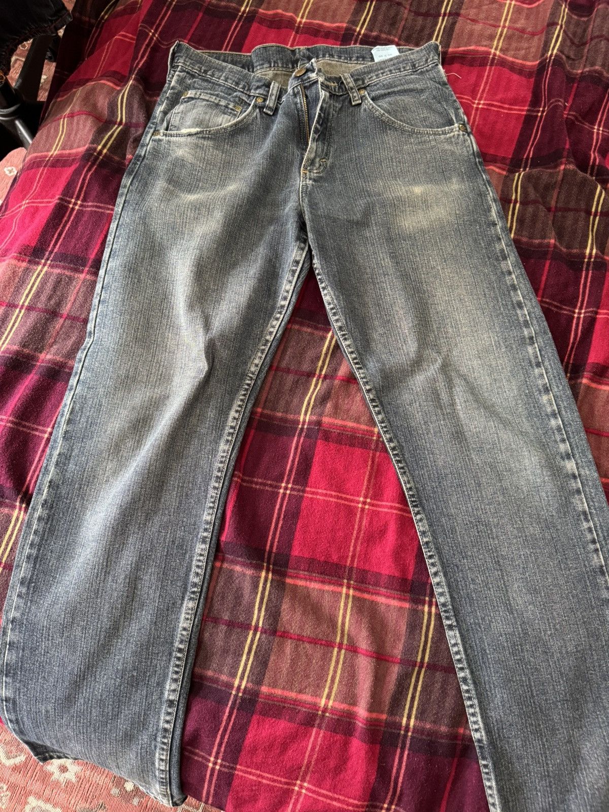 Wrangler Wrangler Vintage Jeans Size US 30 / EU 46 - 1 Thumbnail