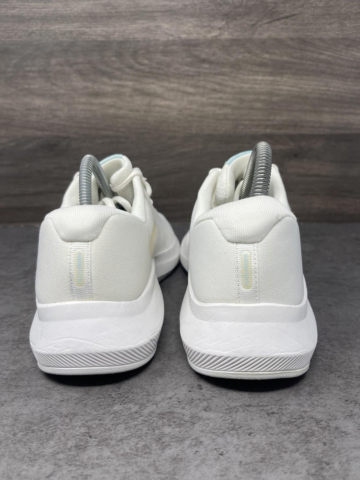 Sonia Rykiel Ryka Flourish Walking Shoes Womens Size 7 White Sneakers Size US 7 / IT 37 - 6 Thumbnail