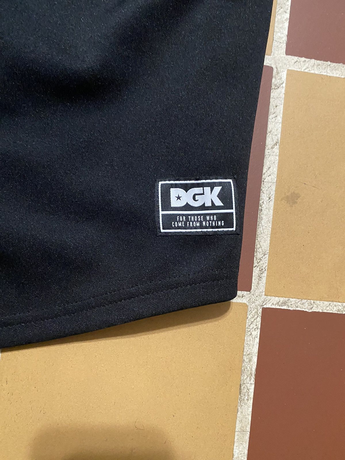 DGK × Vintage 🔥 Rare 🔥 DGK Jersey Y2K large Size US L / EU 52-54 / 3 - 3 Thumbnail
