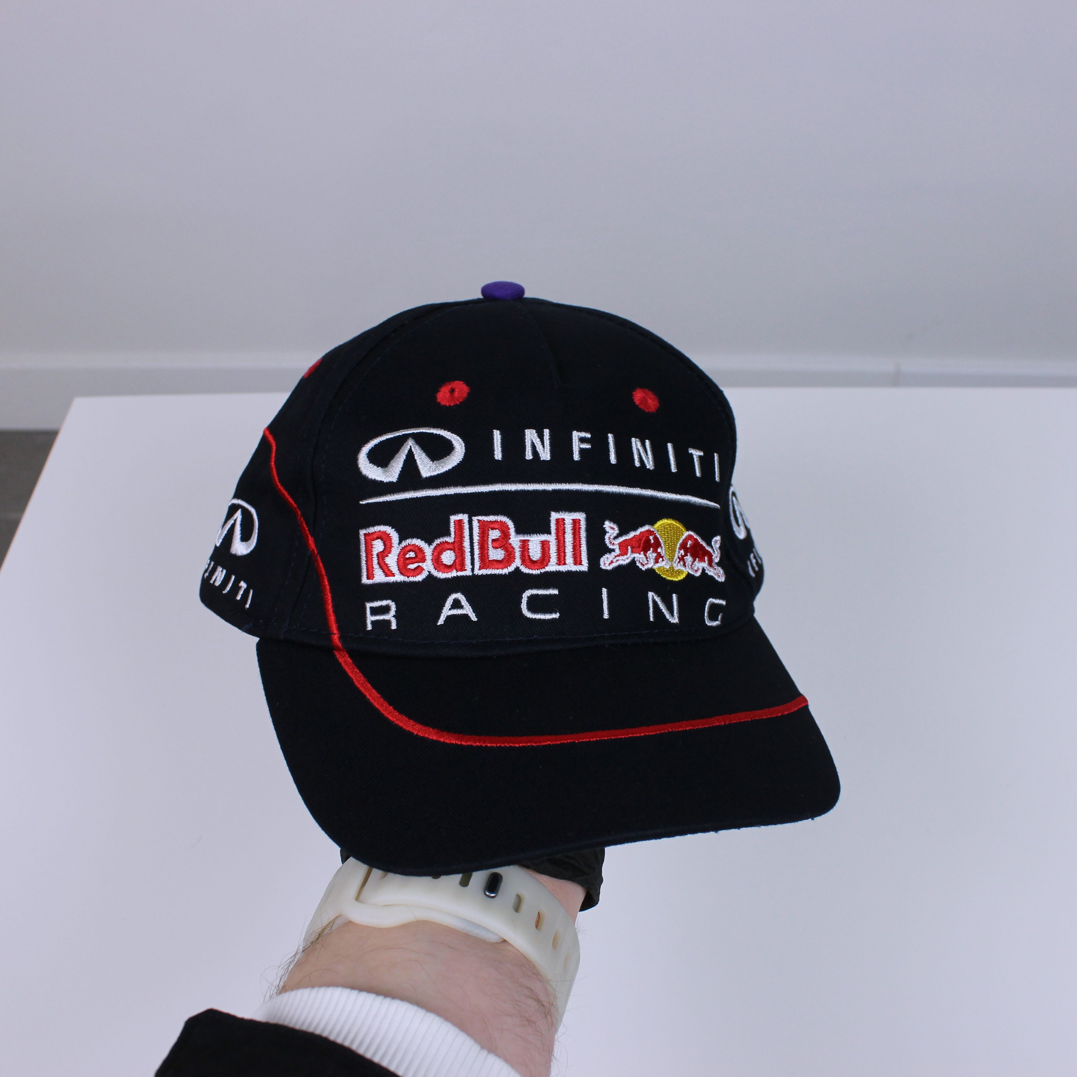 Pepe Jeans Red Bull Racing Infiniti Pepe Jeans London S Size ONE SIZE - 2 Thumbnail