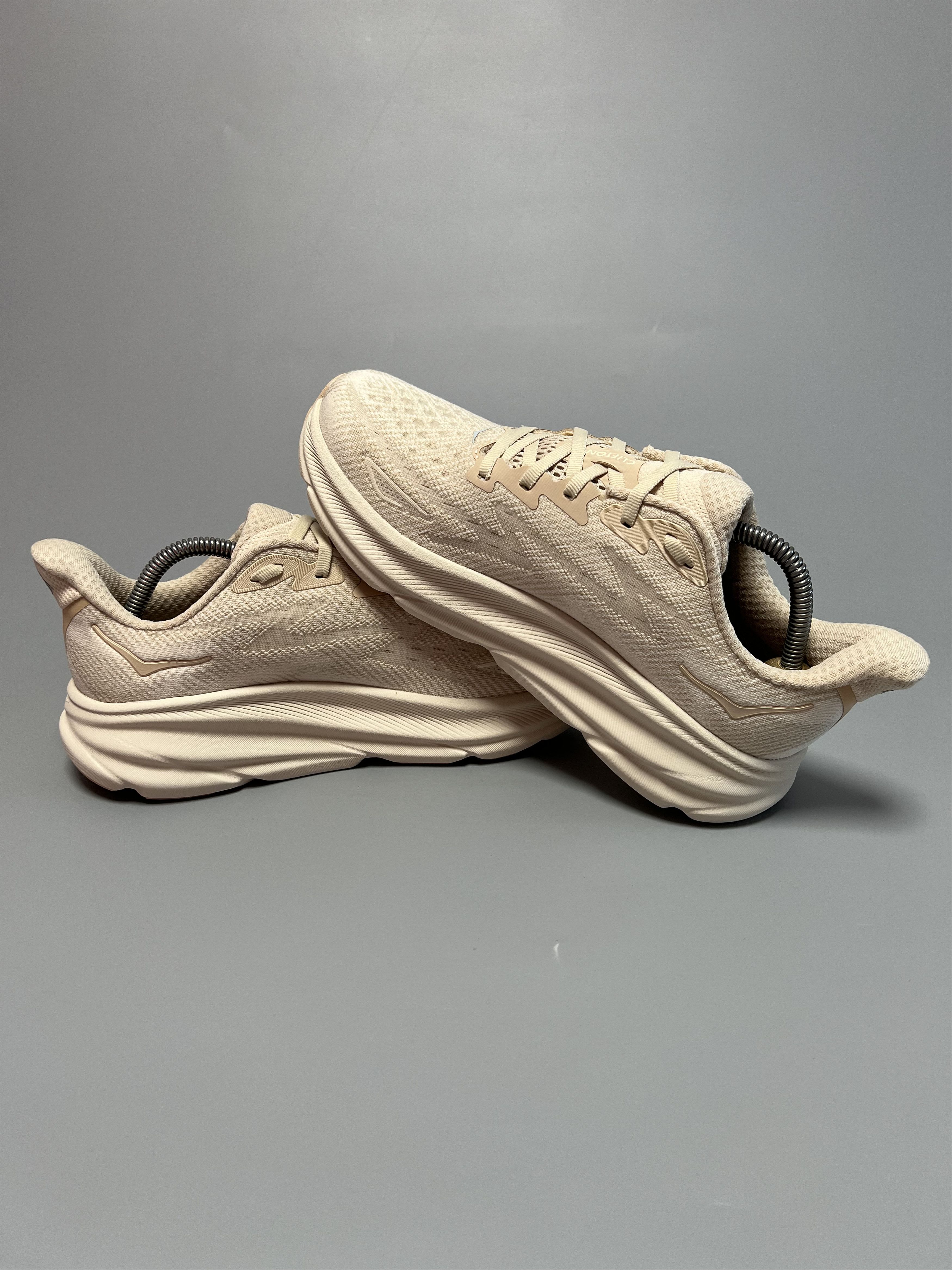 Hoka 8.5B Hoka One One Clifton 9 Running Shoes Walking Gym Size US 8.5 / IT 38.5 - 5 Thumbnail