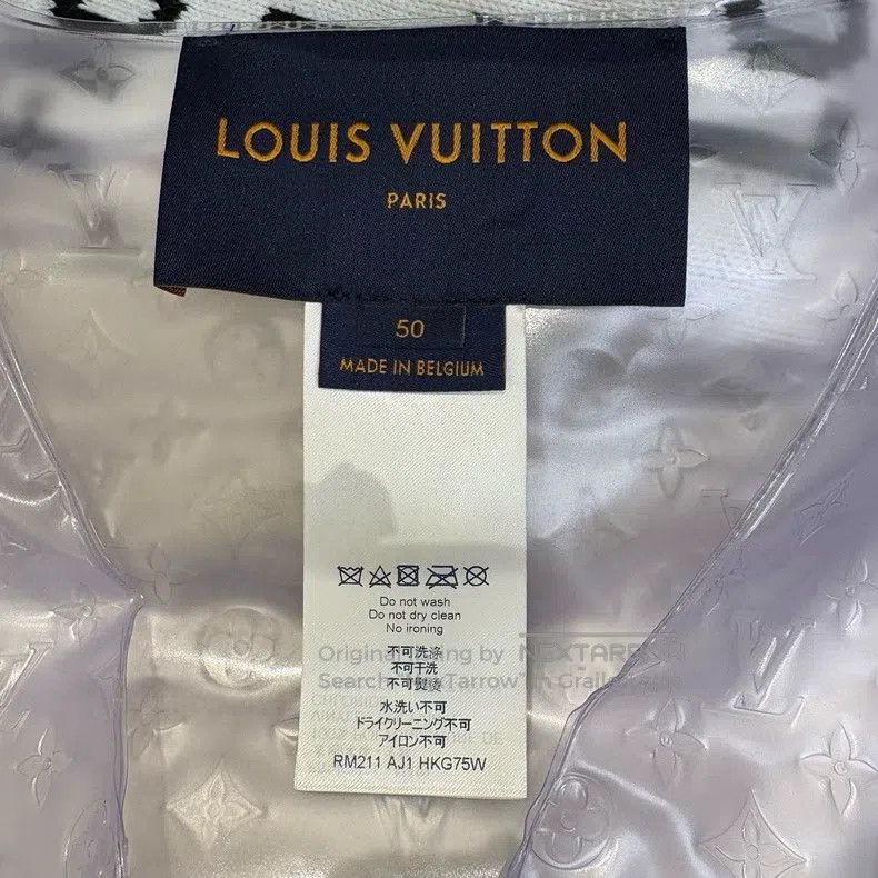 Louis Vuitton Louis Vuitton 21 Spring/Summer Show Inflatable Vest Size US M / EU 48-50 / 2 - 3 Thumbnail