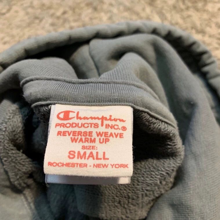 Vetements Vetements Grey Ripped Hoodie S Size Size US S / EU 44-46 / 1 - 4 Thumbnail
