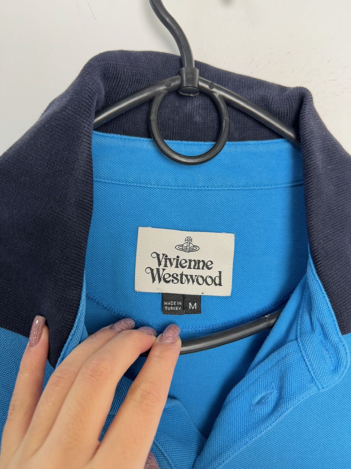 Vivienne Westwood Vivienne Westwood Polo T-Shirt Size US M / EU 48-50 / 2 - 7 Thumbnail