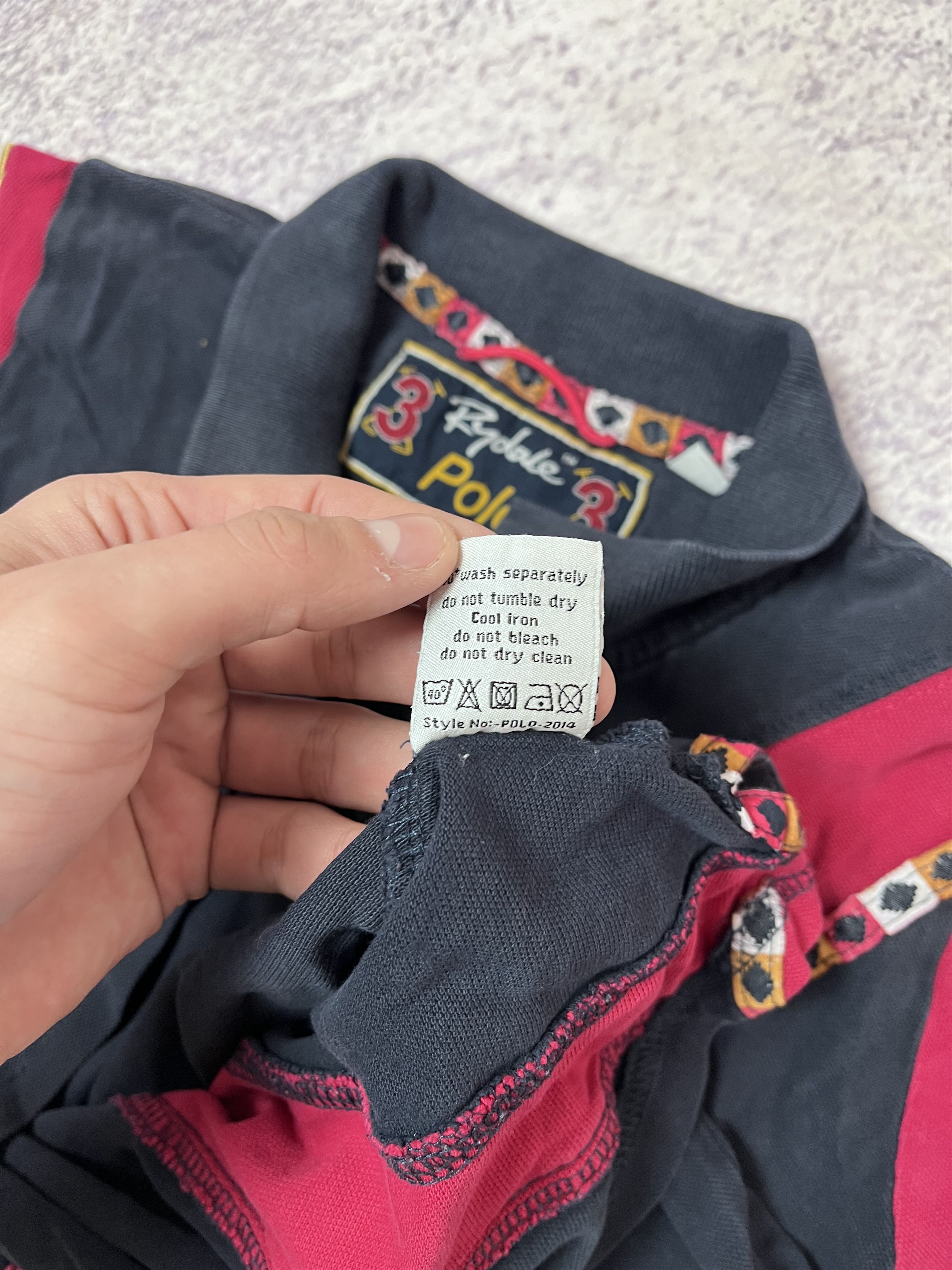 Japanese Brand Women Rydale Polo #3 size M Size US M / EU 48-50 / 2 - 7 Thumbnail