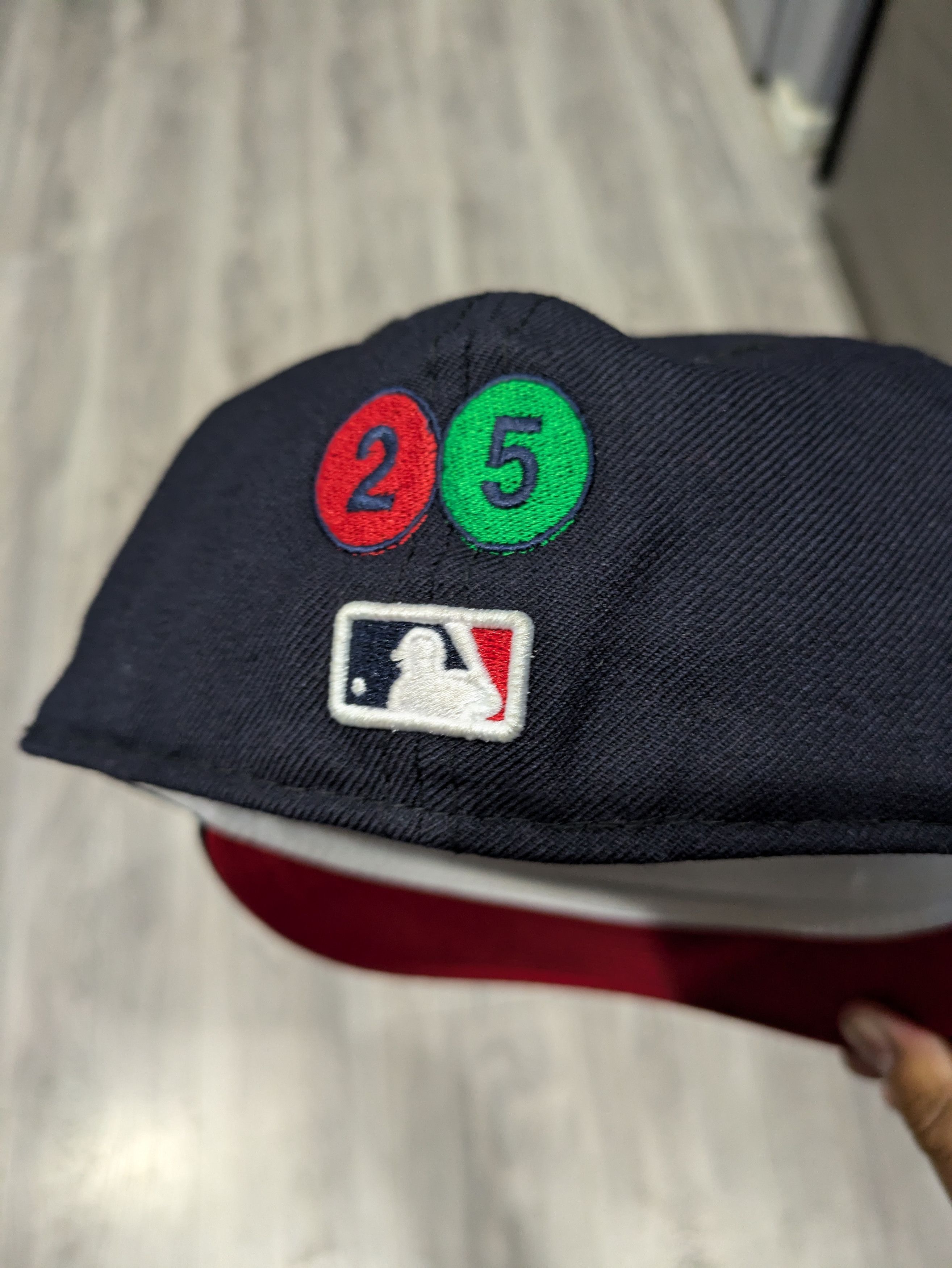 New Era New York Yankees 7 1/4 Uptown New Era 59fifty Size ONE SIZE - 3 Thumbnail