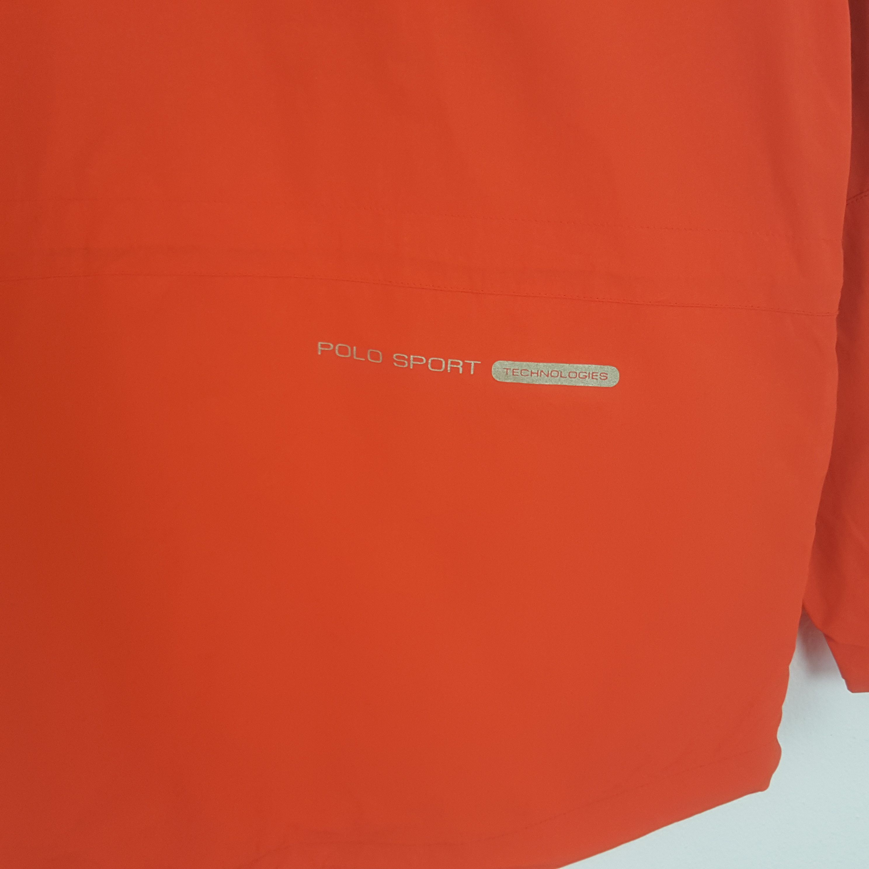 Polo Ralph Lauren Vintage Polo Ralph Lauren America Gopecore Jacket C323N19 Size US L / EU 52-54 / 3 - 4 Thumbnail