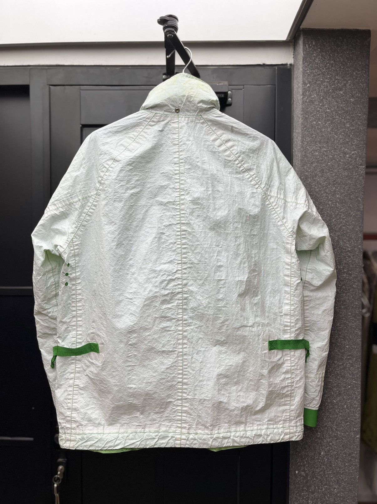 Stone Island Stone island prototype 02 reversible jacket very rare Size US L / EU 52-54 / 3 - 20 Thumbnail