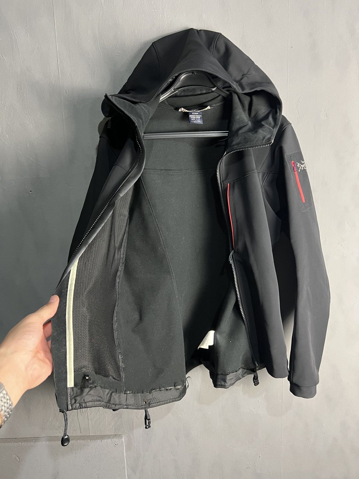 Arc'teryx Arcteryx soft shell outdoor jacket Size M / US 6-8 / IT 42-44 - 12 Thumbnail