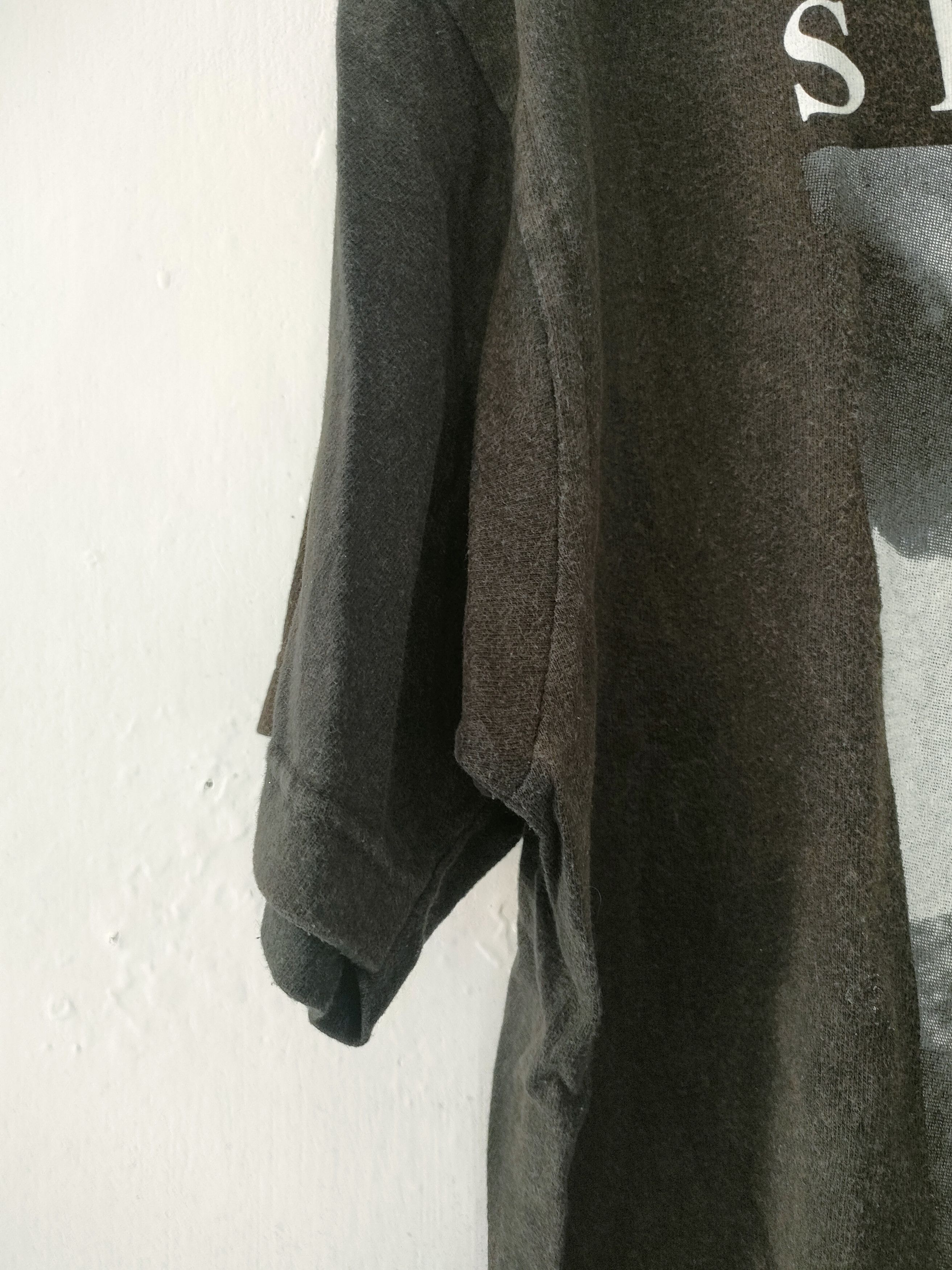 Band Tees × Vintage SLOWDIVE SHIRT Size US XL / EU 56 / 4 - 7 Thumbnail
