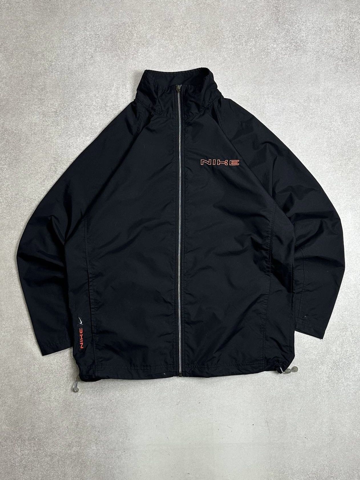 Nike Vintage Nike TN Skepta Y2K Nylon Tracksuit M Size US M / EU 48-50 / 2 - 3 Thumbnail