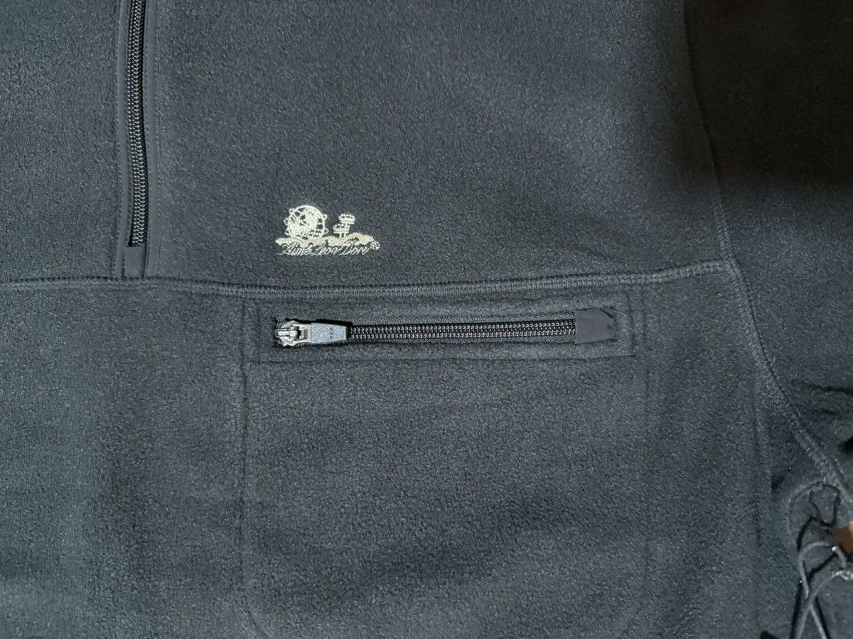Aime Leon Dore Aime Aimé Leon Dore Unisphere Quarter Zip Fleece Pullover Size US XL / EU 56 / 4 - 3 Thumbnail