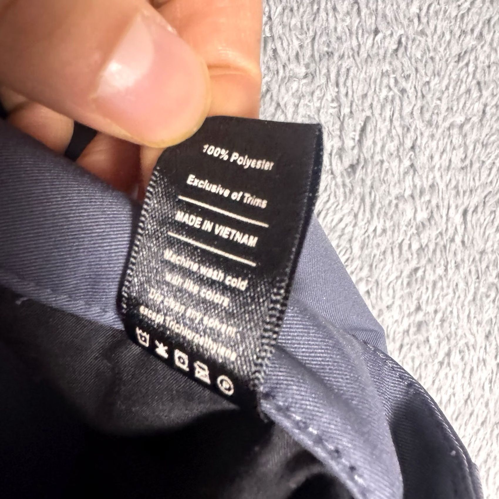Vintage Public Rec Pants Mens 38x34 Gamechanger Chino 5 Pocket Performance Tech Golf Pants Size US 38 / EU 54 - 5 Thumbnail