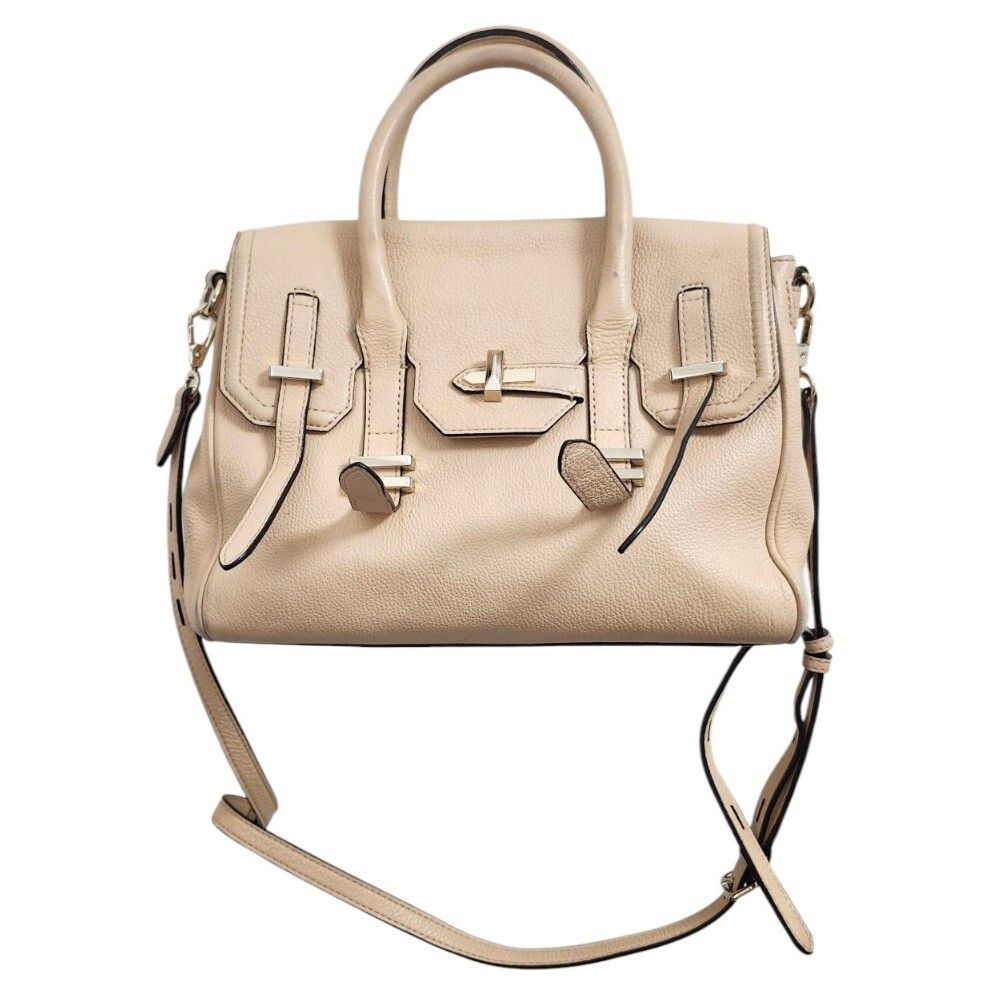 Rebecca Minkoff Rebecca MinkoffMinkoff Jules Satchel Biscuit Size ONE SIZE - 3 Thumbnail