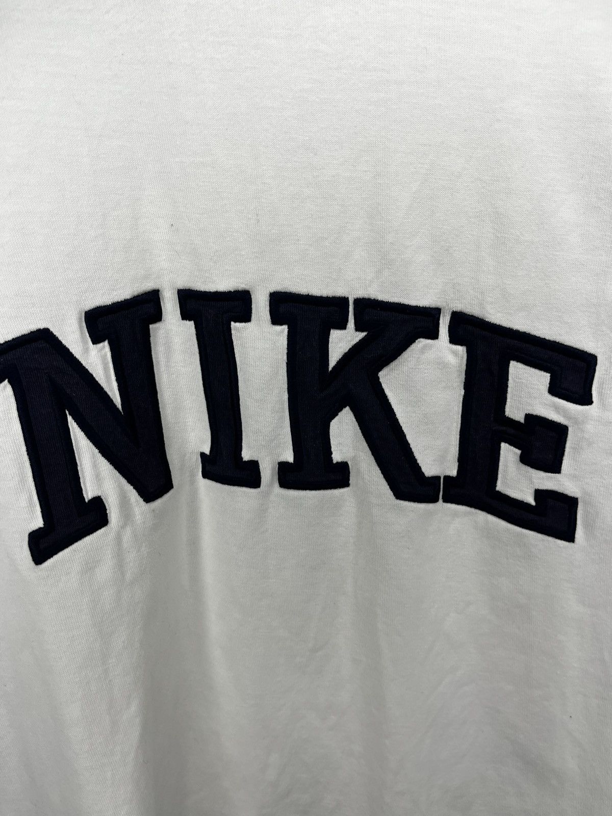 Nike Vintage 00s Nike big logo Sleeveless Tank Top Size US XL / EU 56 / 4 - 7 Thumbnail