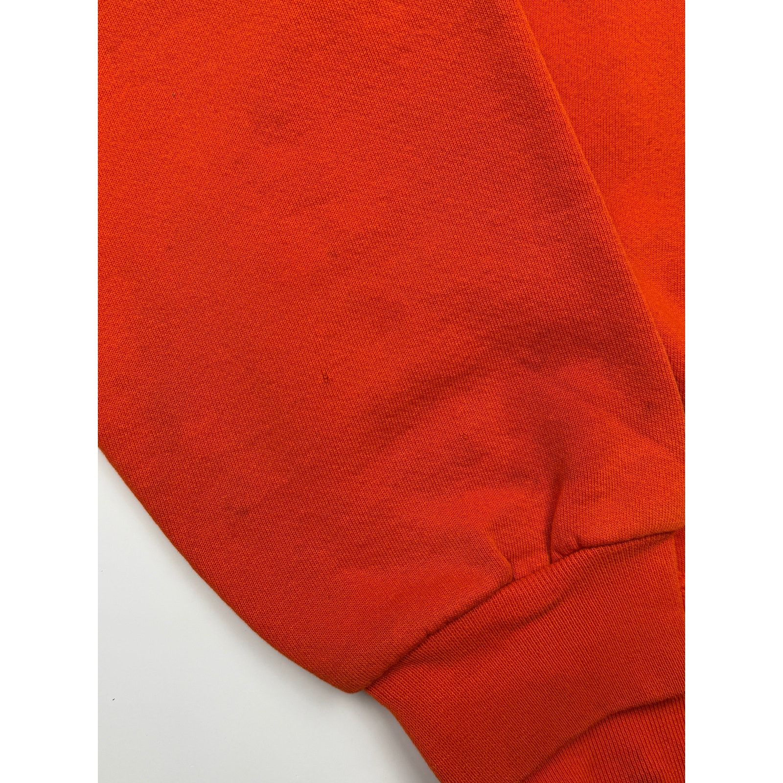 Vintage Vintage Russell Athletic Sweatshirt Size L Orange Size US L / EU 52-54 / 3 - 7 Thumbnail