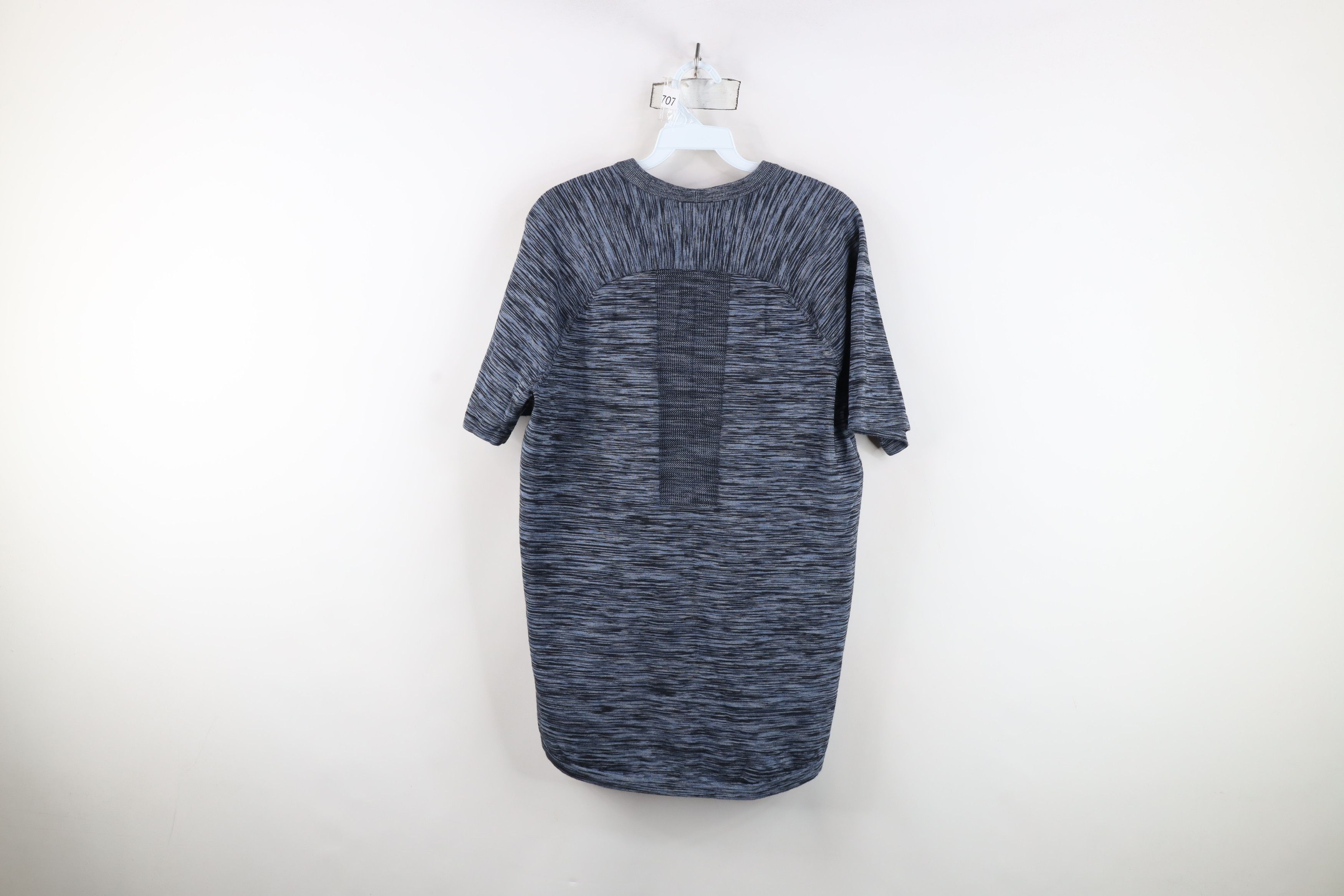Nike Nike Sportswear Spell Tech Knit Short Sleeve Pocket T-Shirt Size US M / EU 48-50 / 2 - 12 Thumbnail