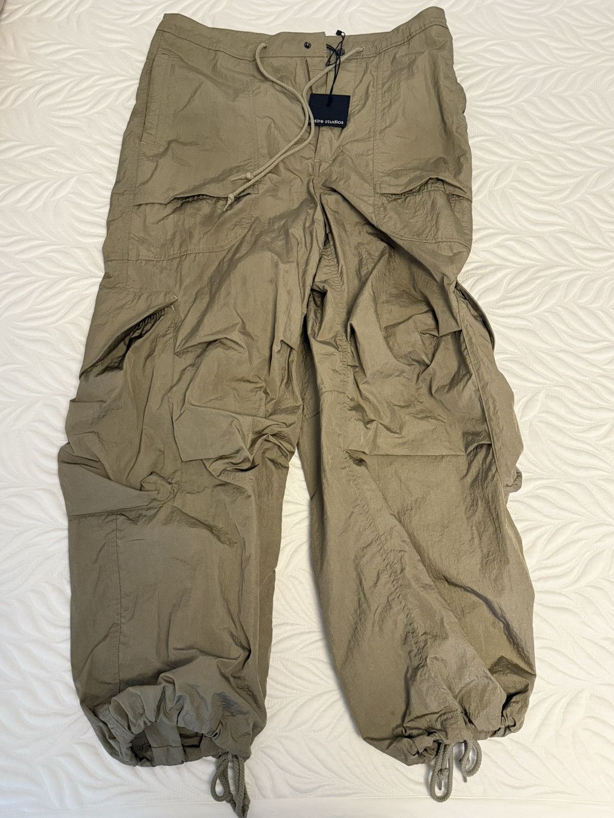 Entire Studios Entire Studios FREIGHT Wide Pants Size US 30 / EU 46 - 5 Thumbnail