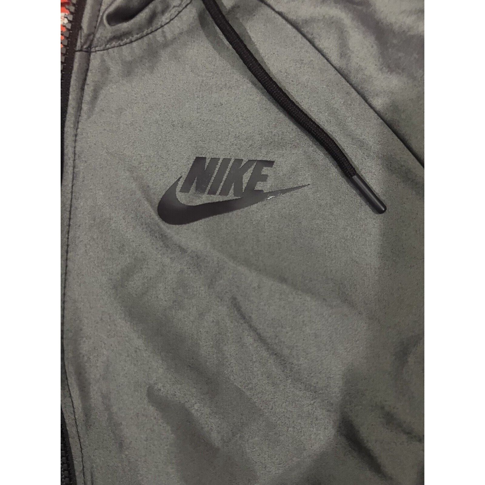 Nike Nike Windrunner Windbreaker Jacket Womens Small Purple Full Size S / US 4 / IT 40 - 2 Thumbnail