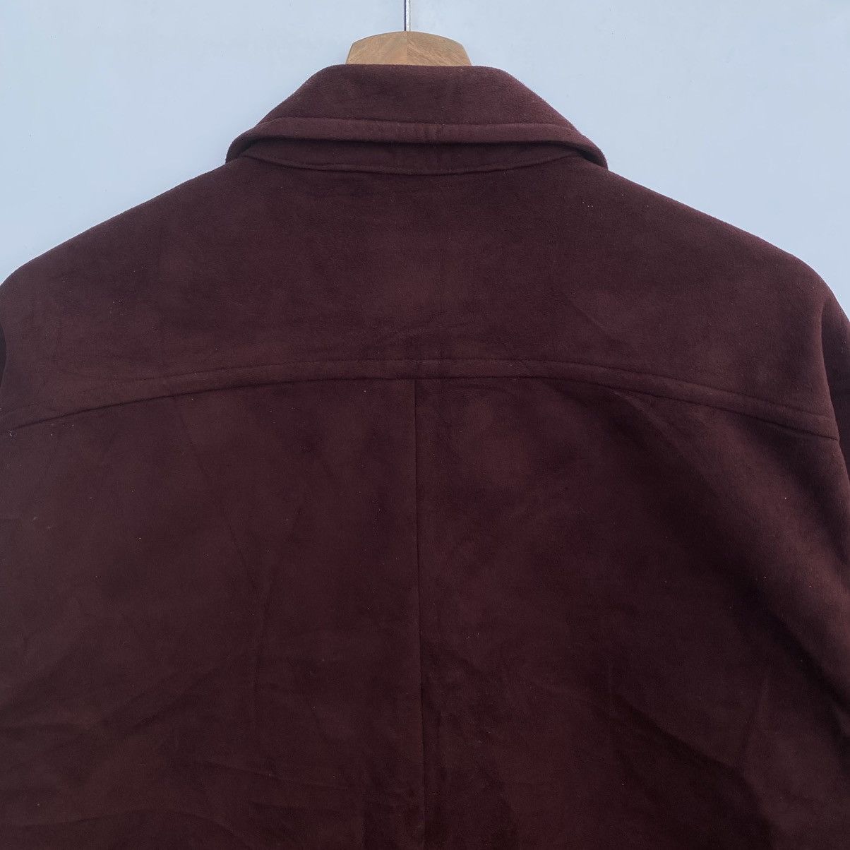 Designer × Playboy VIP Playboy Collection Velvet Zipper Jacket Size US XL / EU 56 / 4 - 6 Thumbnail