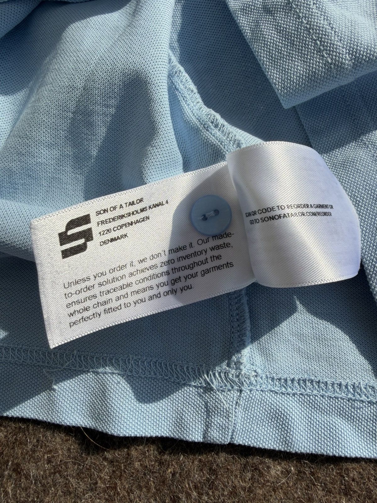 Other Son of a Tailor T-shirt Size US M / EU 48-50 / 2 - 8 Thumbnail