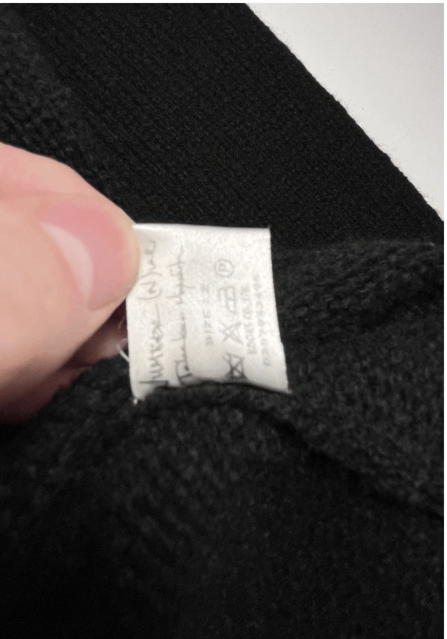Number (N)ine Number (N)ine A/W 2006 The High Streets Wool Knit Size US M / EU 48-50 / 2 - 6 Thumbnail