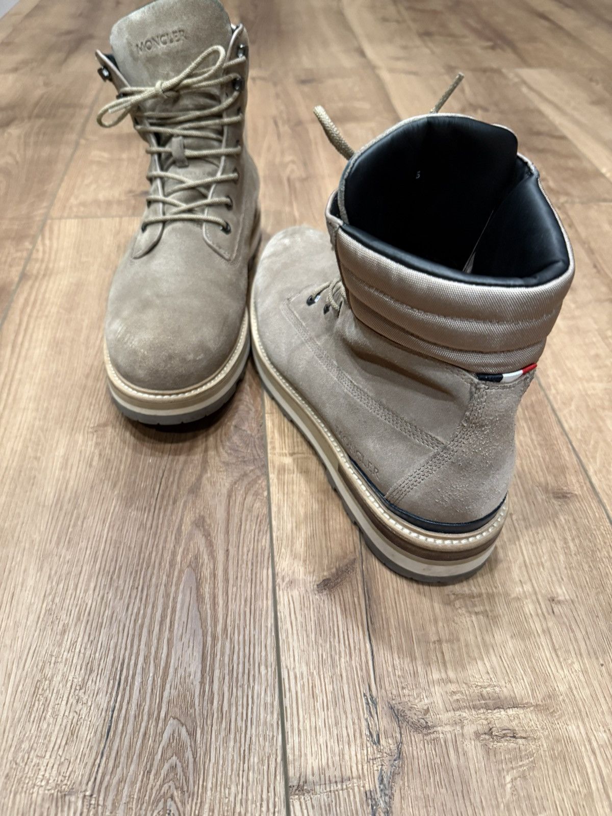 Moncler Moncler boots Size US 11.5 / EU 44-45 - 11 Thumbnail