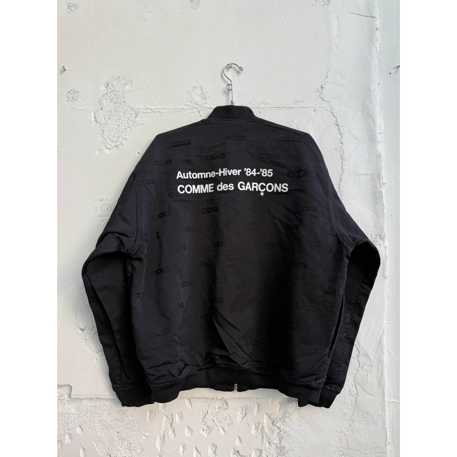 CDG by Comme des Garcons × Comme des Garcons CDG '84-85 Staff