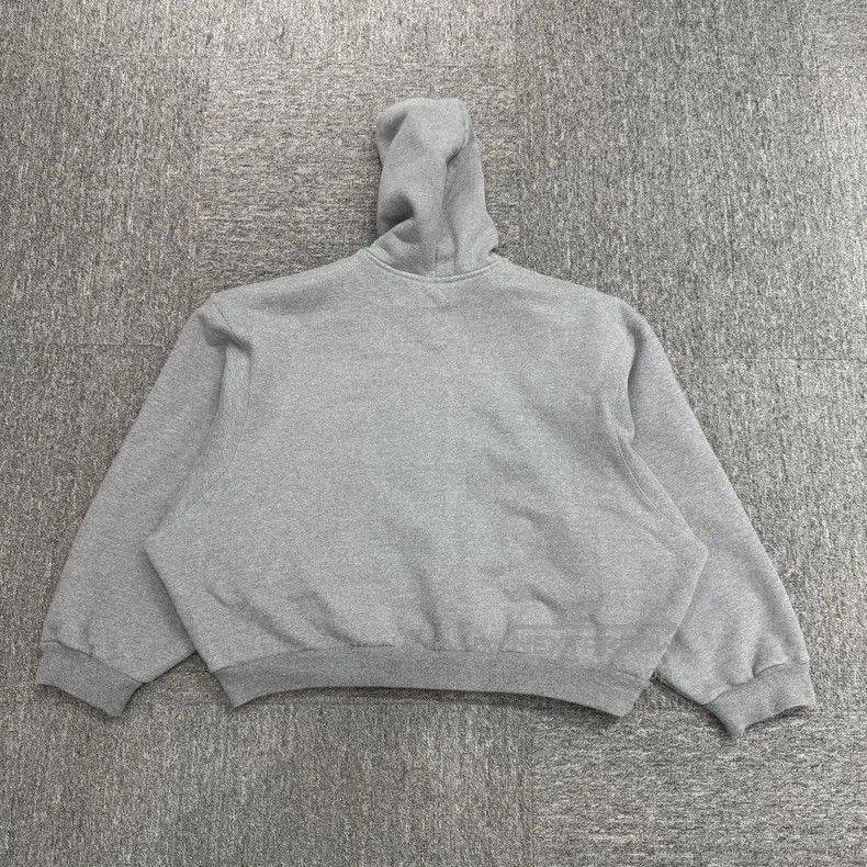 Balenciaga Balenciaga Gray Hooded Sweatshirt. Size US S / EU 44-46 / 1 - 5 Thumbnail