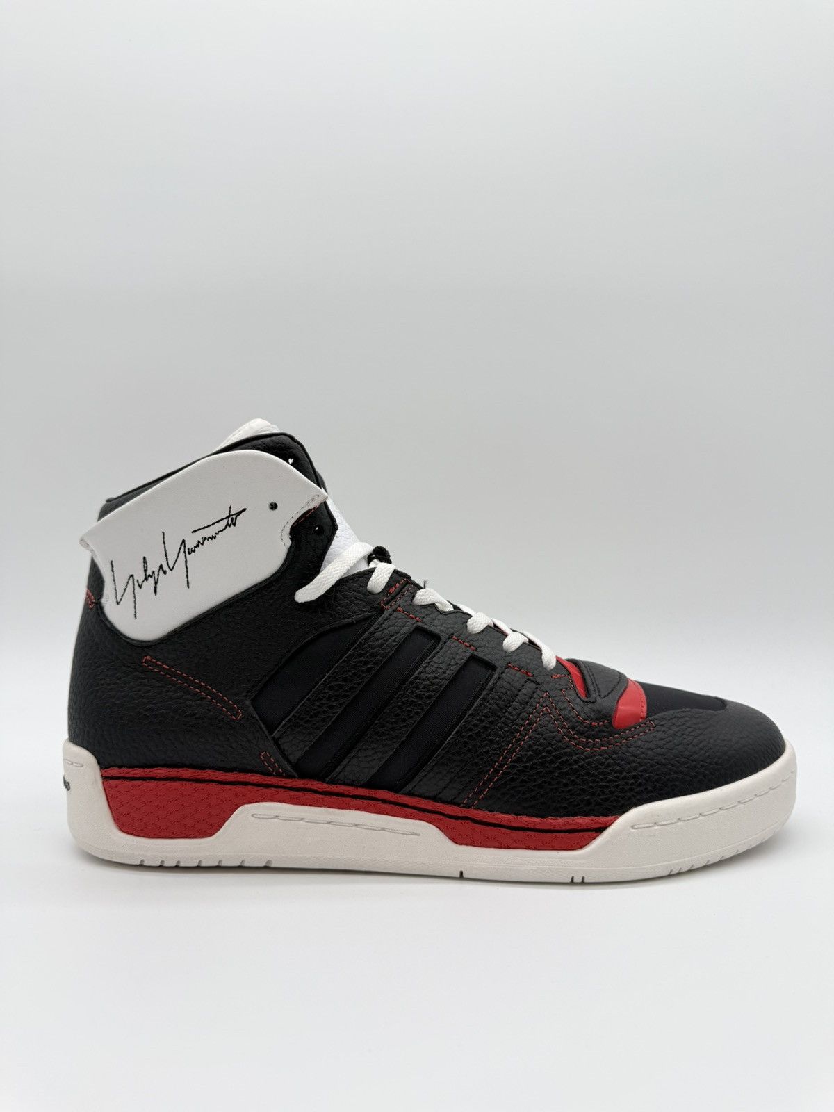 Adidas × Y-3 Adidas Y-3 HayWorth Black White Red EU 44 Size US 10 / EU 43 - 1 Thumbnail