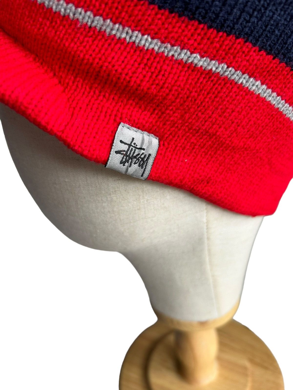 Stussy Vintage Stussy Made in Usa Hats Size ONE SIZE - 5 Thumbnail
