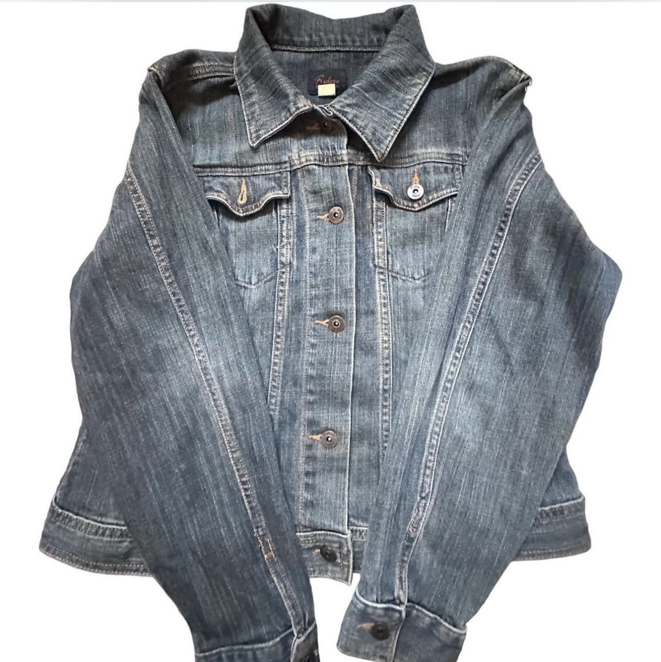 Other Riders by Lee denim jacket Size M / US 6-8 / IT 42-44 - 1 Thumbnail