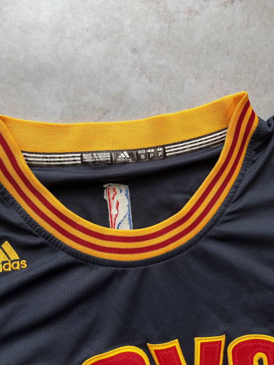 Adidas × NBA Lebron James 23 Cleveland Cavaliers Adidas NBA Tank Top Size US S / EU 44-46 / 1 - 5 Thumbnail