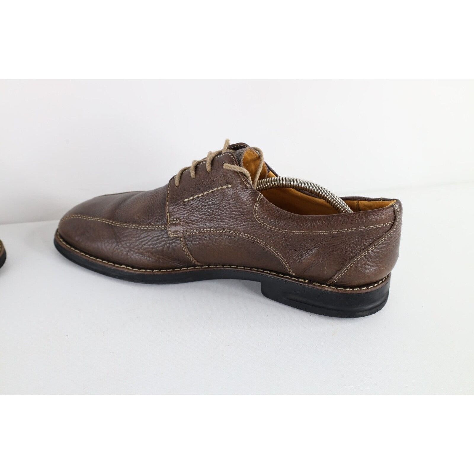 Sandro Moscoloni Sandro Moscolini Brazil Leather Lace Up Oxford Shoes Size US 11.5 / EU 44-45 - 5 Thumbnail