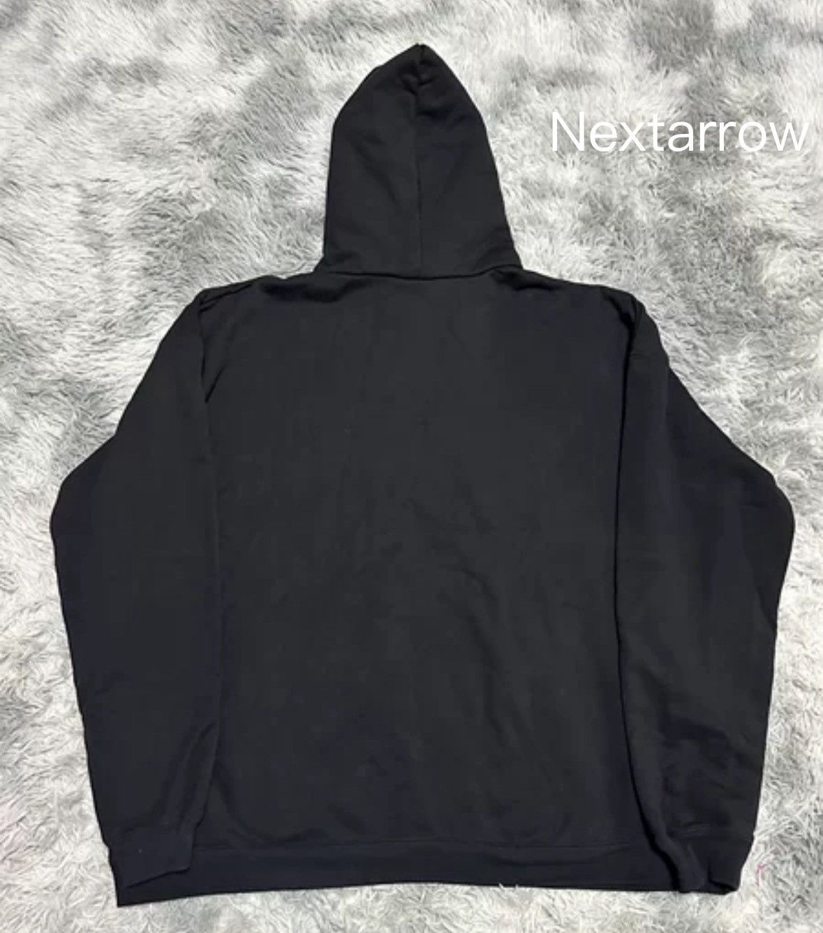 Balenciaga Balenciaga black letter logo sweatshirt Size US XS / EU 42 / 0 - 2 Thumbnail