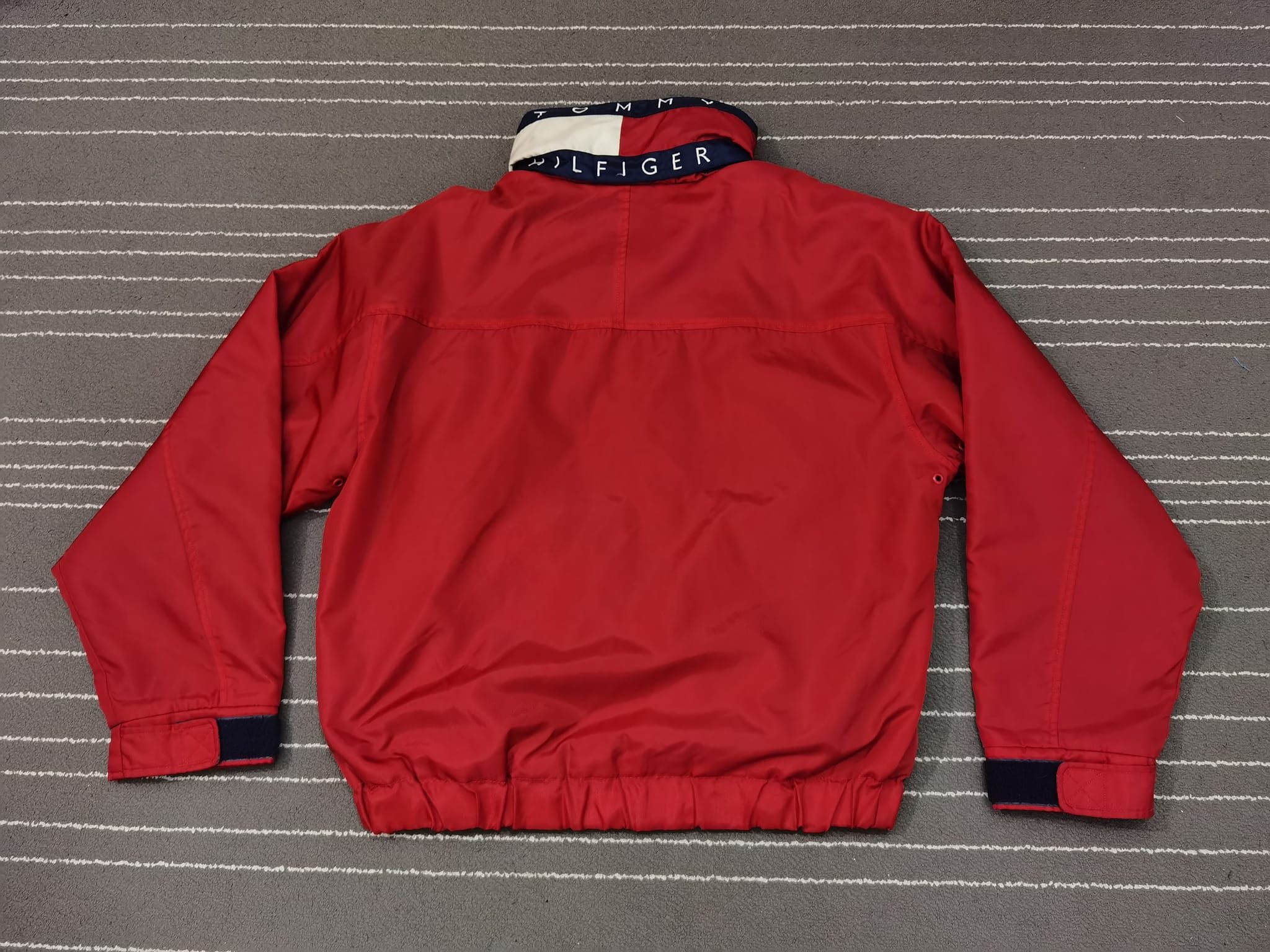 Tommy Hilfiger TOMMY HILFIGER vintage winter jacket M 2416 Size US M / EU 48-50 / 2 - 2 Thumbnail