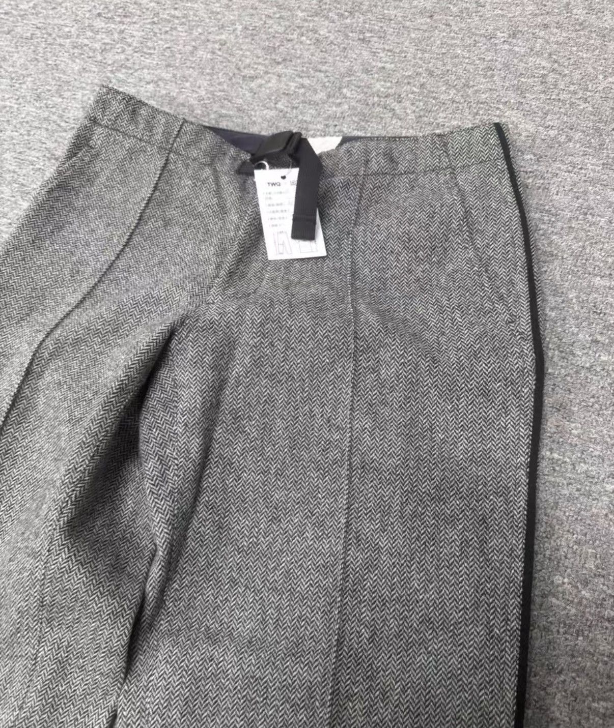 Nanamica nanamica Wool Cropped Pants J16 Size US 32 / EU 48 - 2 Thumbnail