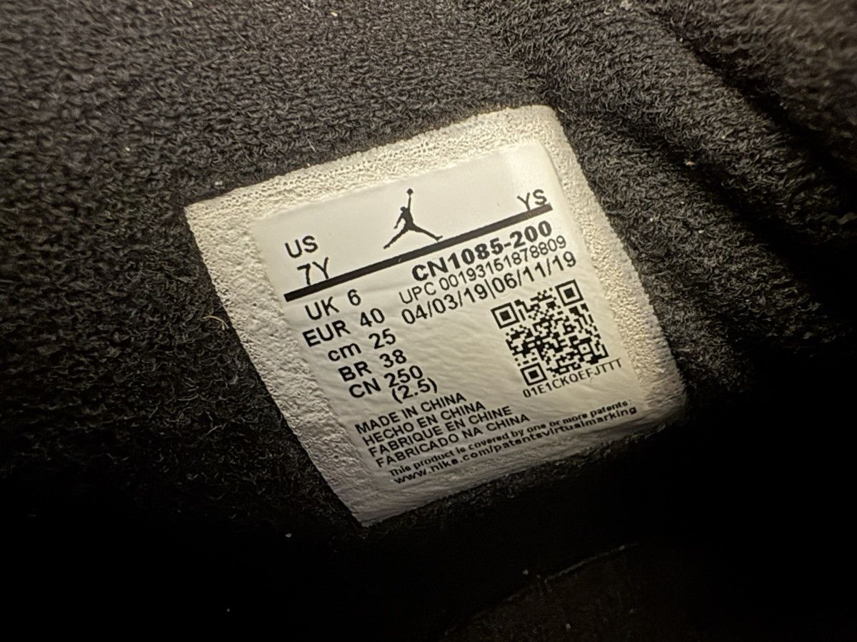 Jordan Brand × Travis Scott Jordan Brand X Travis Scott 6’s Size US 7 / EU 40 - 9 Thumbnail