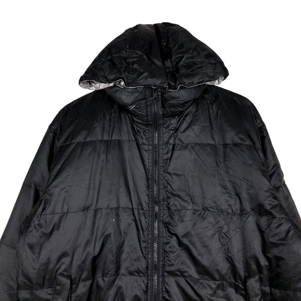 Descente 📌Vintage Puffer Jacket Reversible Descente Issey Miyake Size US M / EU 48-50 / 2 - 4 Thumbnail