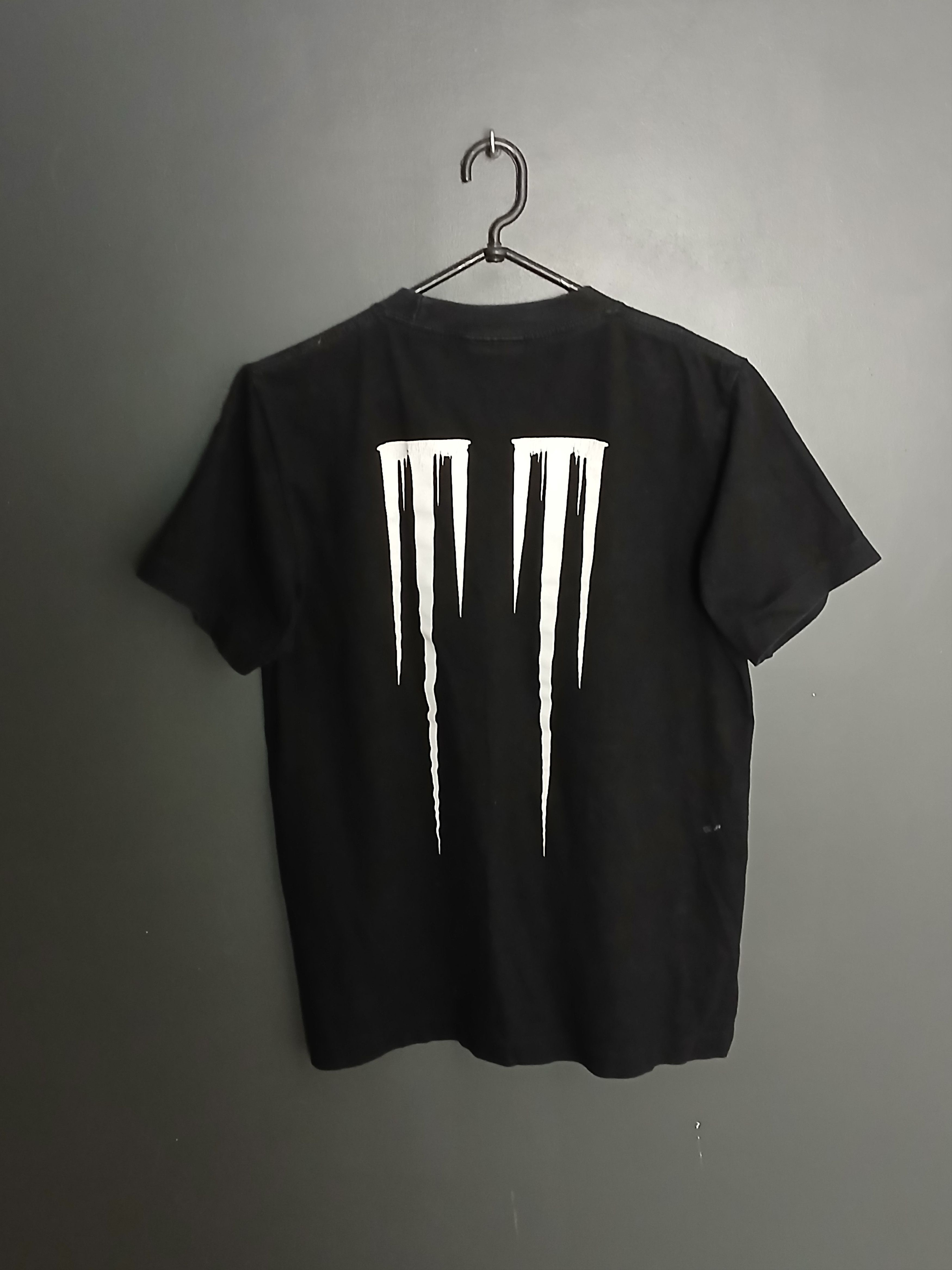 Band Tees × Marilyn Manson Marilyn Manson T-Shirt Size US M / EU 48-50 / 2 - 2 Thumbnail