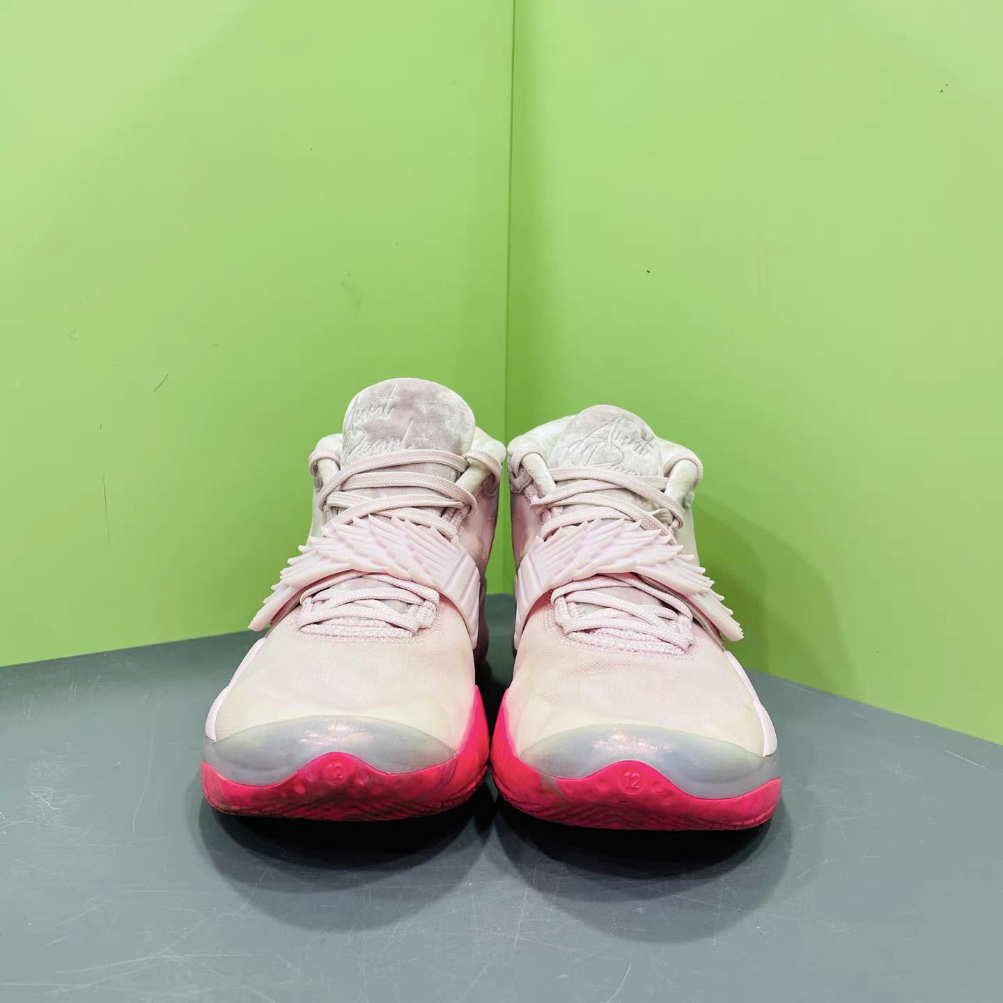 Nike Nike KD12 Basketball Shoes K15 Size US 9 / EU 42 - 2 Thumbnail