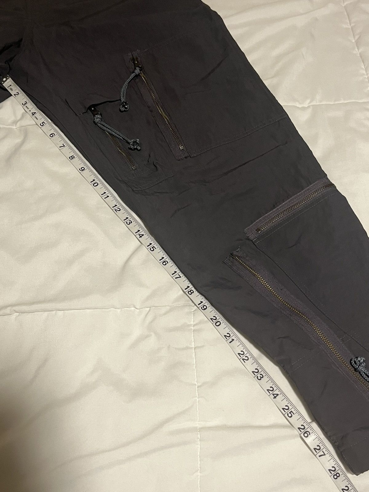 Cav Empt Yossarian Pants #8 Charcoal Grey Size US 31 - 9 Thumbnail