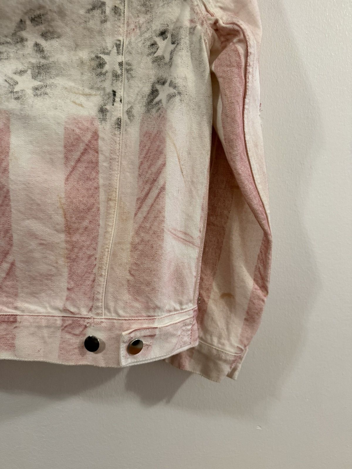 Balmain Balmain SS11 Runway Safety Pin Jacket Decarnin Size US XS / EU 42 / 0 - 17 Thumbnail