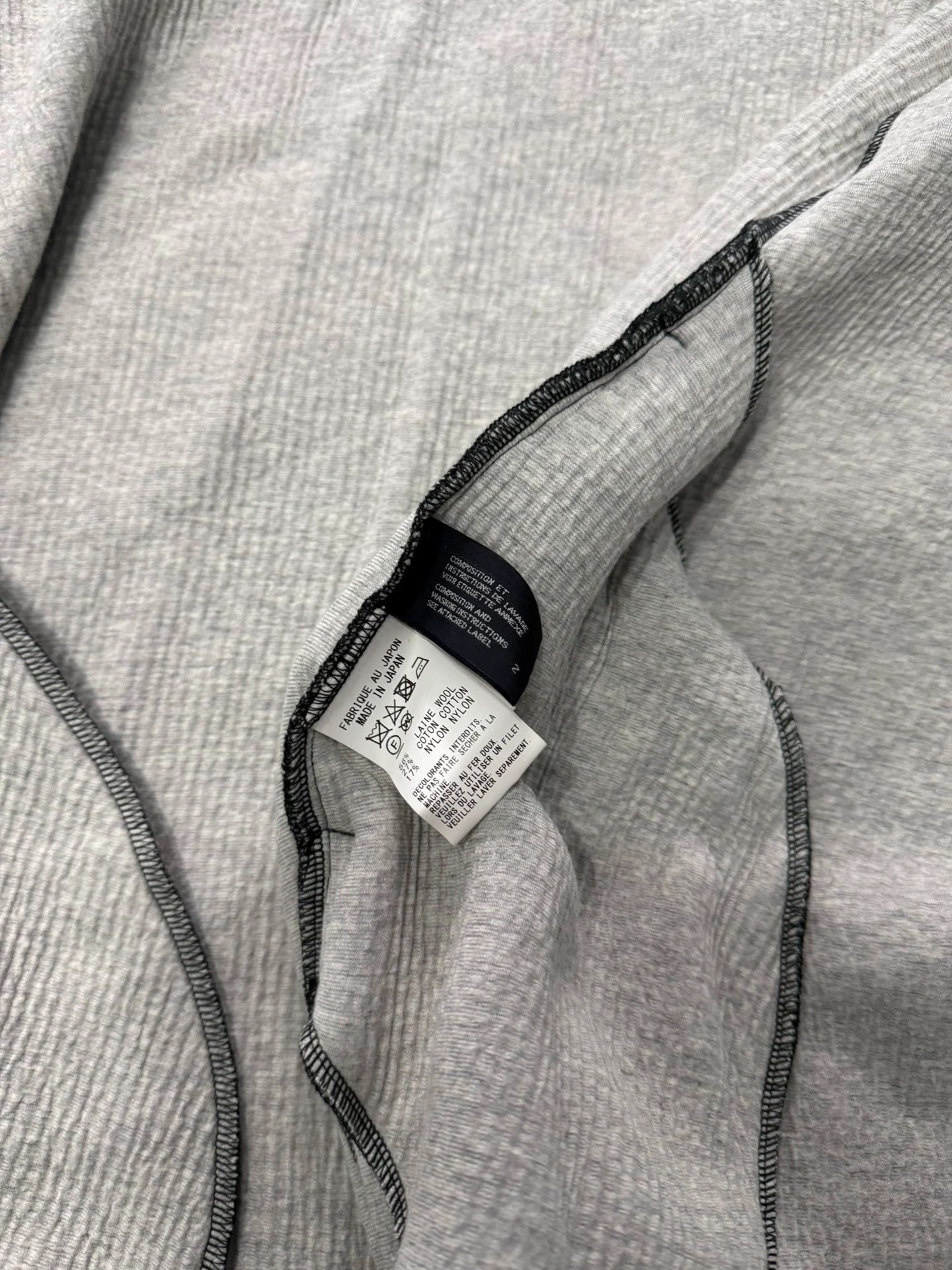 Limi Feu Rimi Y. LIMI feu Wool Hood Long Sweater 95 New Size XS / US 0-2 / IT 36-38 - 9 Thumbnail