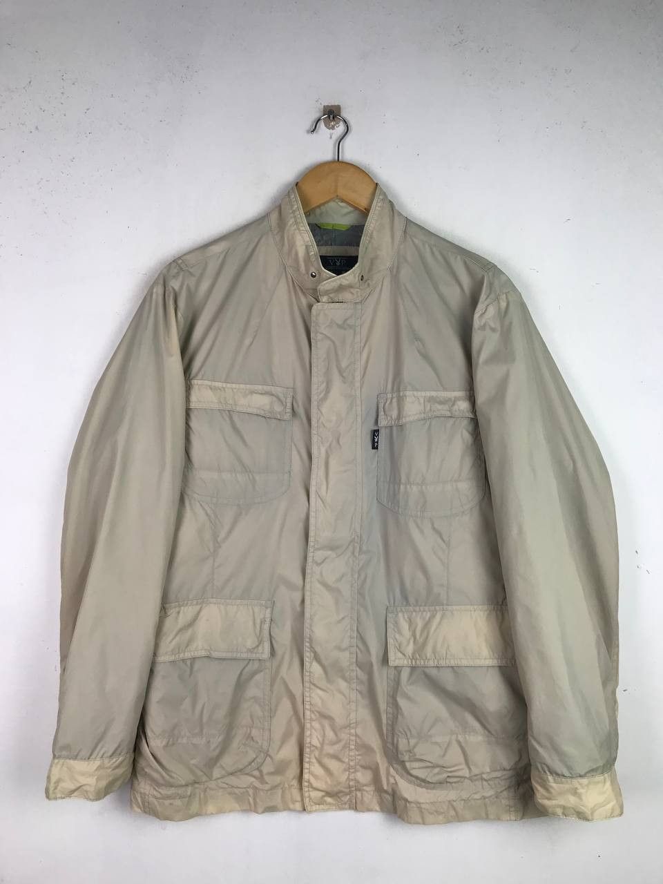 Japanese Brand × Playboy × Vintage Vintage Playboy Pocketable Rare Design Jacket Size US L / EU 52-54 / 3 - 1 Thumbnail