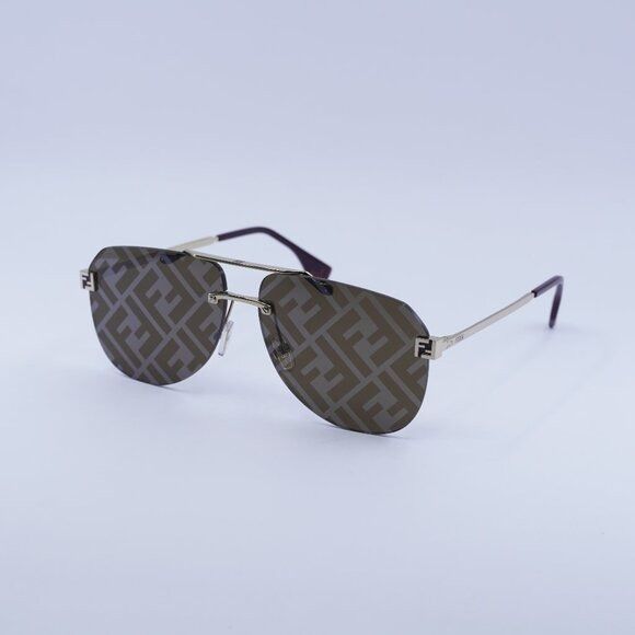 maison margiela White Mosaic blur